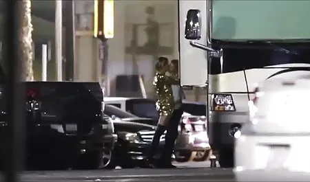 جوراب بلند جوراب ضرب و بهترین های سکس برازرس شتم می گیرد